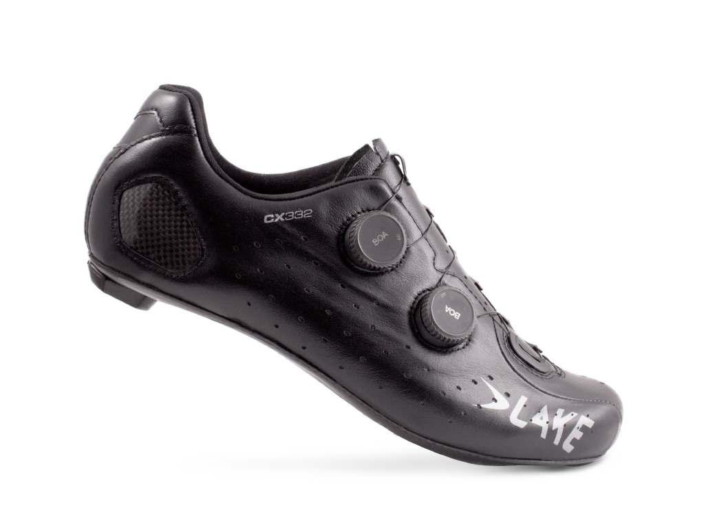 CX332 EXTRA WIDE SALE - Black/Silver