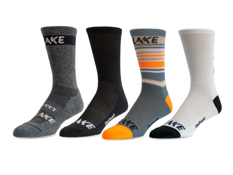 VENTE DE CHAUSSETTES DE CYCLISME