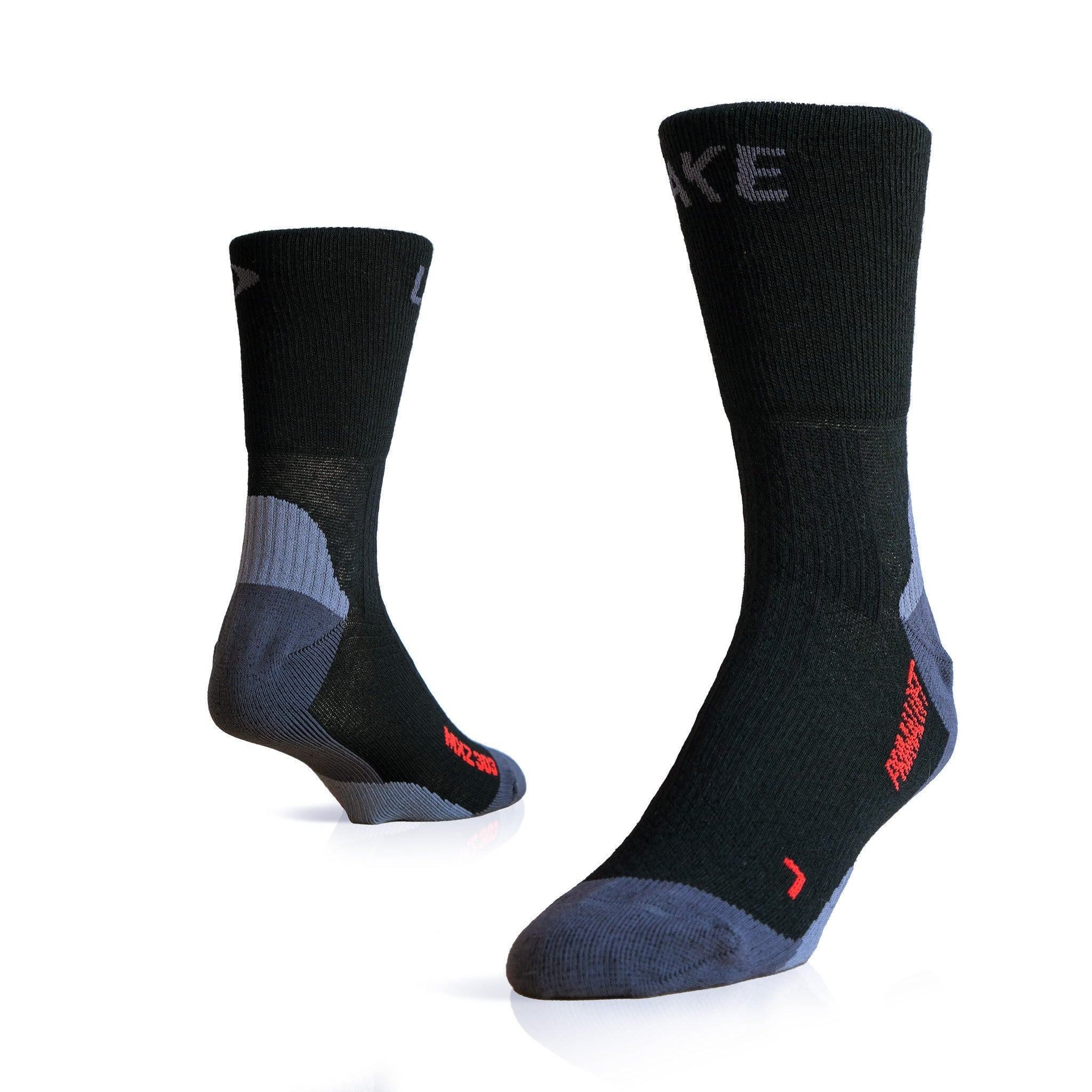 VENTE DE CHAUSSETTES DE CYCLISME EN LAINE D'HIVER