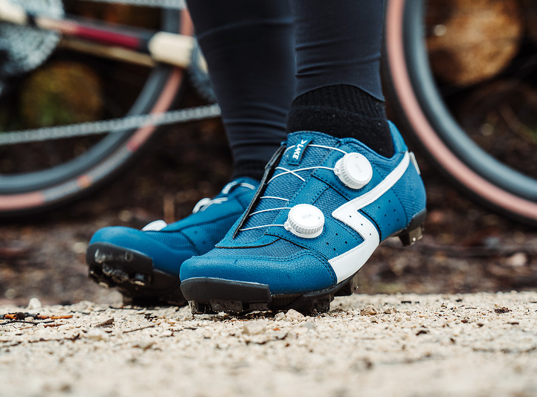 Lake MX30G gravel cycling shoe