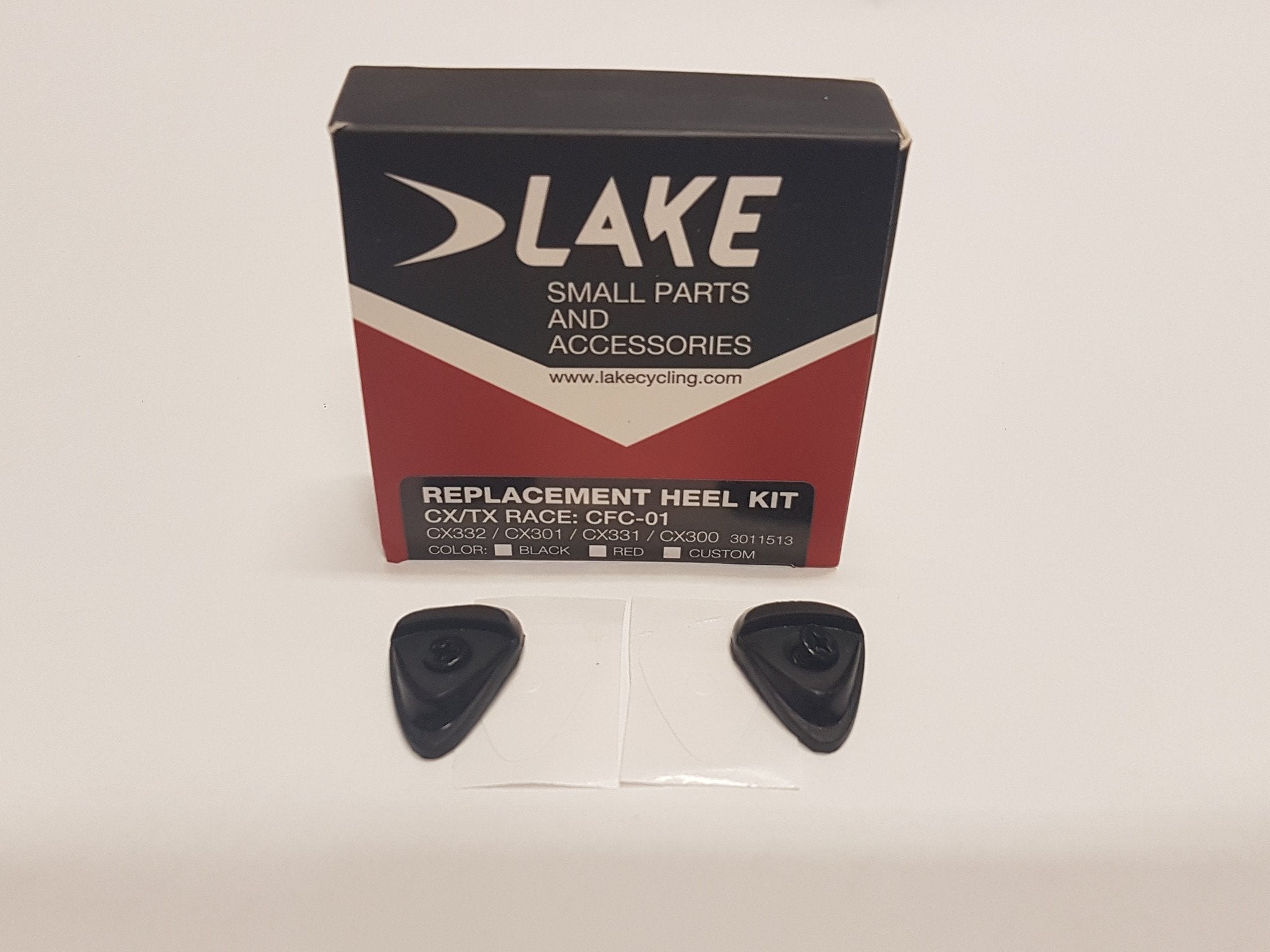 Kit de remplacement de petits coussinets de talon CX301