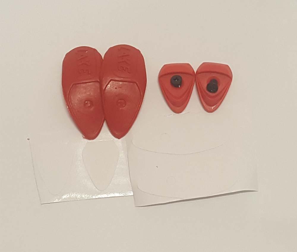 Kit de remplacement de talon CX401